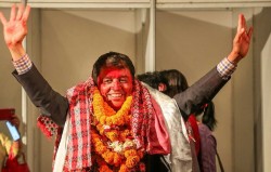 उद्योग वाणिज्य महासङ्घको अध्यक्षमा ढकाल निर्वाचित 